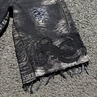 Image 3 of custom shorts 1 32/32