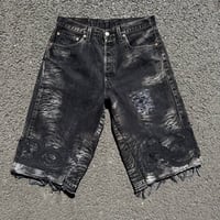 Image 1 of custom shorts 1 32/32
