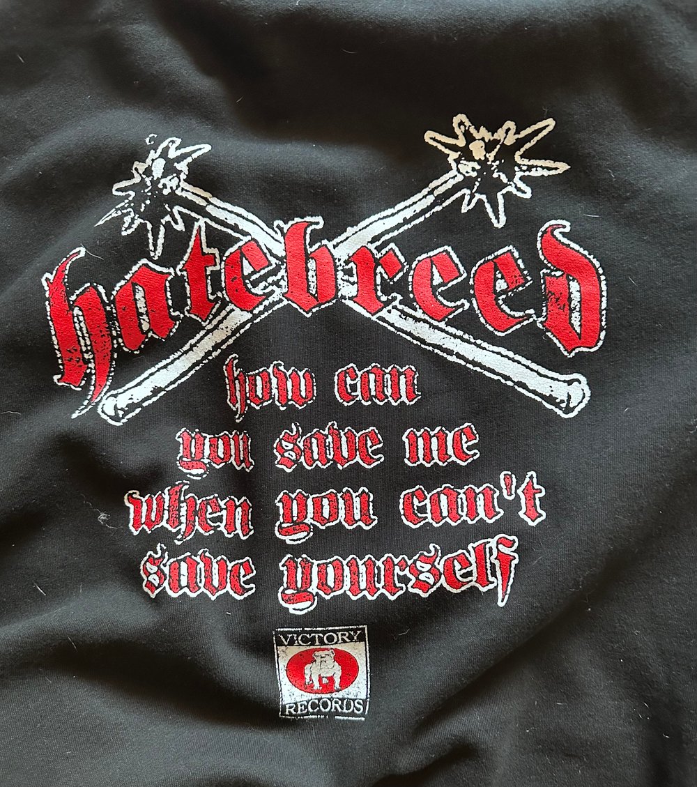 Breed hoodie xl