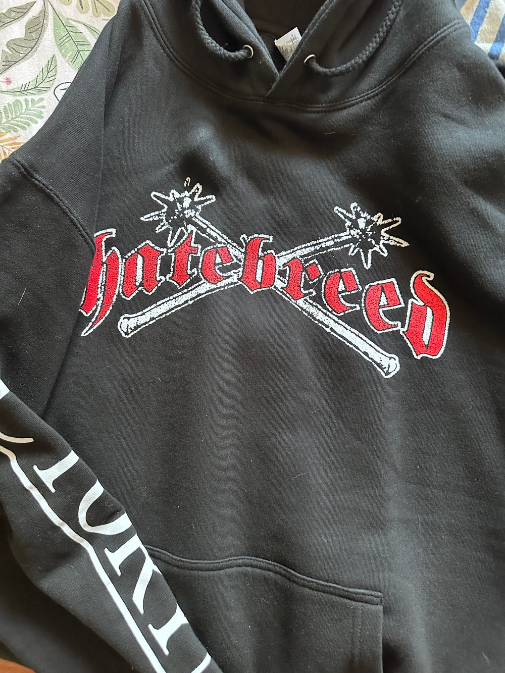 Breed hoodie xl