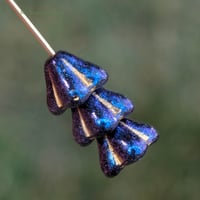 Image 1 of Midnight Aurora Bell Flowers