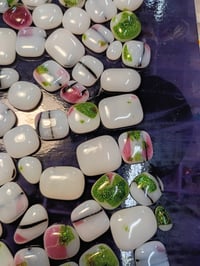 Image 2 of COE 90 Confetti buttons