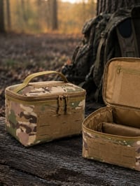 Camo Utility Bag