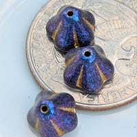 Image 2 of Midnight Aurora Bell Flowers