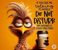 Image 1 of Do not disturb