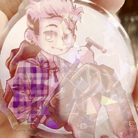 Image 3 of {NEW} DREAMSWAP ✧ HOLOGRAPHIC KEYCHAINS  THE SEQUEL