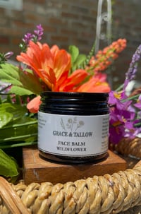 FACE BALM- Wildflower