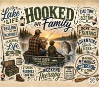 Image 1 of Hooked on family