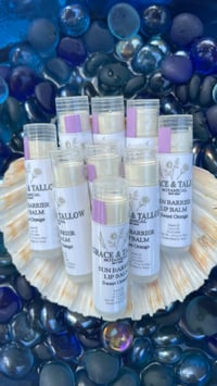 SUN BARRIER LIP BALM- Sweet Orange
