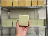 Image 1 of Eucalyptus Mint Shampoo & Body Bar
