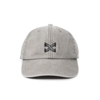 Image 1 of Fourheader hat vintage grey