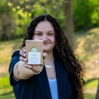 Image 2 of Eucalyptus Mint Shampoo & Body Bar