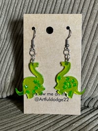 Image 1 of Dinosilverstars