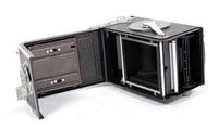 Image 8 of Rolleiflex 6X6 TLR 3.5 A Medium format film camera w/ Tessar Opton T 75mm F3.5 #2720