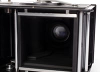 Image 9 of Rolleiflex 6X6 TLR 3.5 A Medium format film camera w/ Tessar Opton T 75mm F3.5 #2720