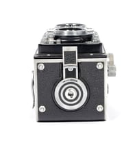Image 11 of Rolleiflex 6X6 TLR 3.5 A Medium format film camera w/ Tessar Opton T 75mm F3.5 #2720