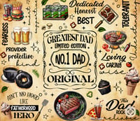 Image 1 of Original #1 dad