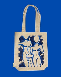 Image 1 of TOTE BAG SIEMPRE TÚ