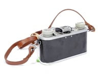 Image 4 of Kodak 35 early 35mm camera with Anastigmat 51mm F4.5 lens + case #2721