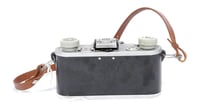 Image 5 of Kodak 35 early 35mm camera with Anastigmat 51mm F4.5 lens + case #2721