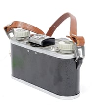 Image 7 of Kodak 35 early 35mm camera with Anastigmat 51mm F4.5 lens + case #2721