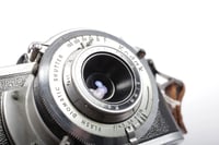 Image 10 of Kodak 35 early 35mm camera with Anastigmat 51mm F4.5 lens + case #2721