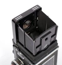 Image 6 of Rolleiflex 6X6 TLR 3.5F Model 3 Medium format film camera Planar 75mm F3.5 #2722