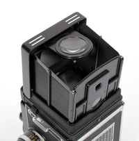 Image 7 of Rolleiflex 6X6 TLR 3.5F Model 3 Medium format film camera Planar 75mm F3.5 #2722