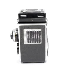 Image 8 of Rolleiflex 6X6 TLR 3.5F Model 3 Medium format film camera Planar 75mm F3.5 #2722