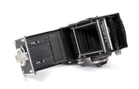 Image 9 of Rolleiflex 6X6 TLR 3.5F Model 3 Medium format film camera Planar 75mm F3.5 #2722
