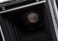 Image 10 of Rolleiflex 6X6 TLR 3.5F Model 3 Medium format film camera Planar 75mm F3.5 #2722