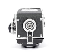 Image 13 of Rolleiflex 6X6 TLR 3.5F Model 3 Medium format film camera Planar 75mm F3.5 #2722