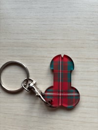 Ancient Hay Tartan Mc Willy