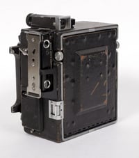 Image 9 of Graflex Speed Graphic 4X5 Camera + Aero Ektar 178mm F2.5 + holders + film #2602