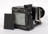 Image 5 of Graflex Speed Graphic 4X5 Camera + Aero Ektar 178mm F2.5 + holders + film #2602