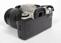 Image 3 of Canon EOS Rebel 2000 35mm SLR Film Camera with 28-80mm II zoom lens TESTED #0536