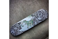 Soul Struck - Limited Edition Fine Art Print - Soul struck original skateboard graphic