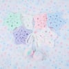 Star Crochet Collar: 04