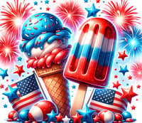 Image 1 of America Sweet treats
