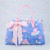 Vacation Bag: Dreamy Clouds