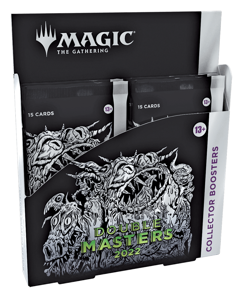 Image of Double Masters 2022 Collector Booster Box