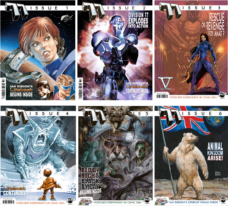 77 DIGITAL COLLECTION