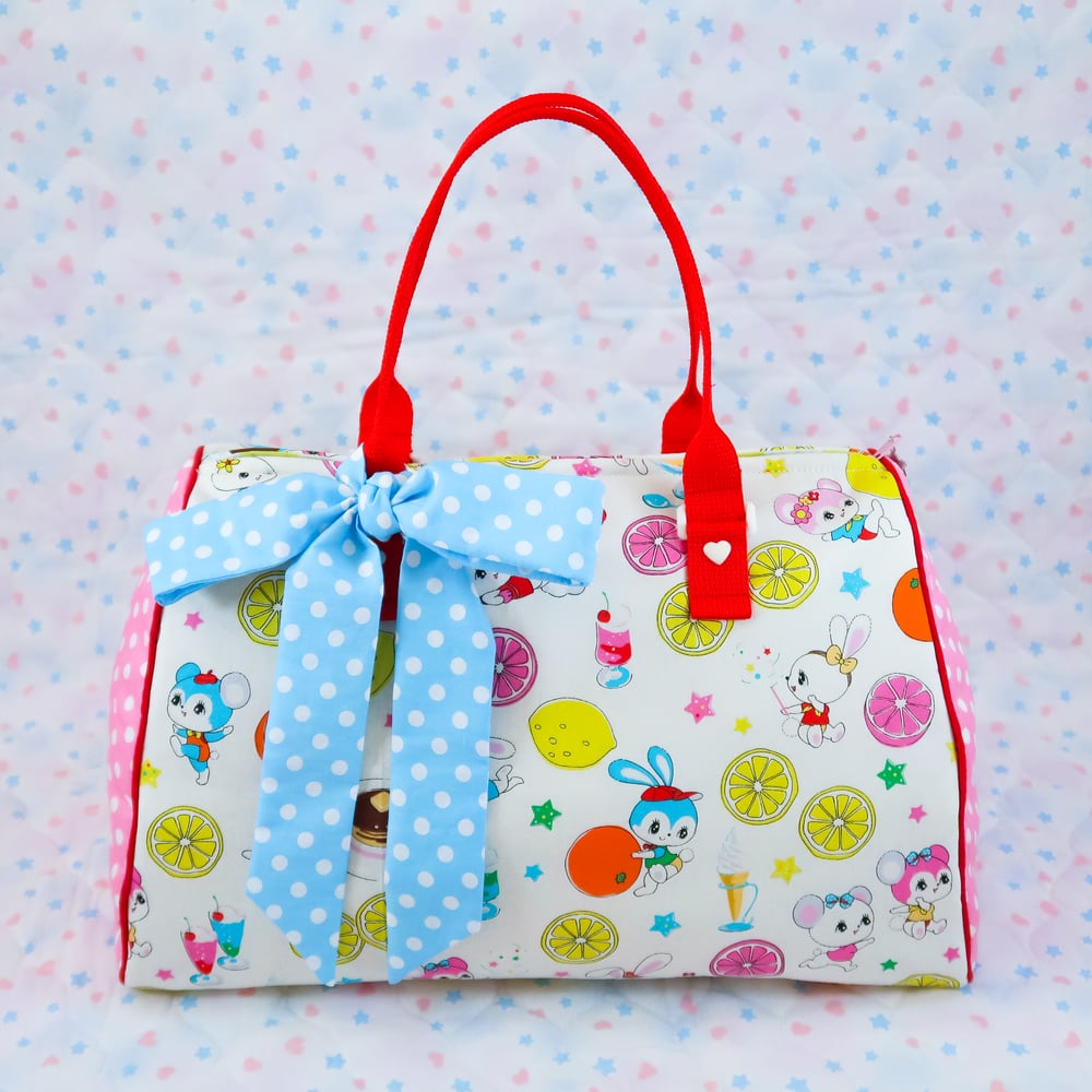 Vacation Bag: Fruit Punch