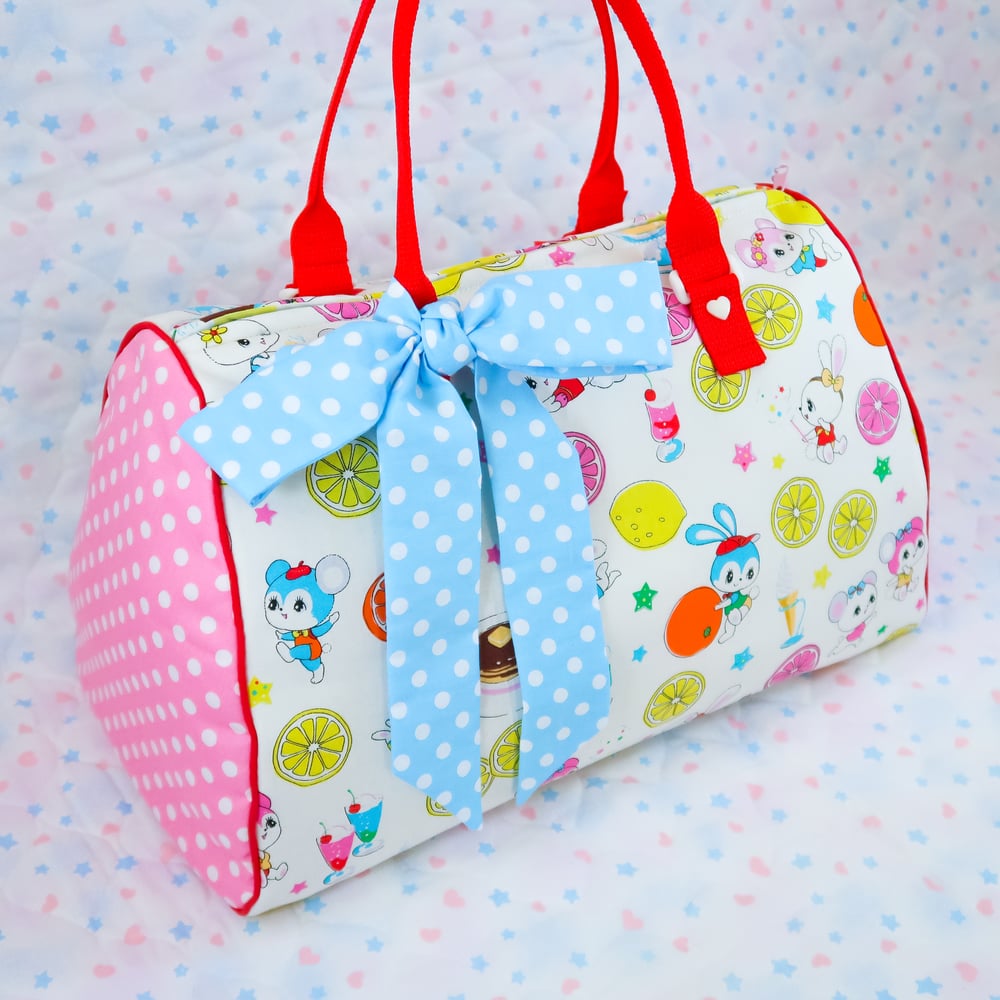 Vacation Bag: Fruit Punch