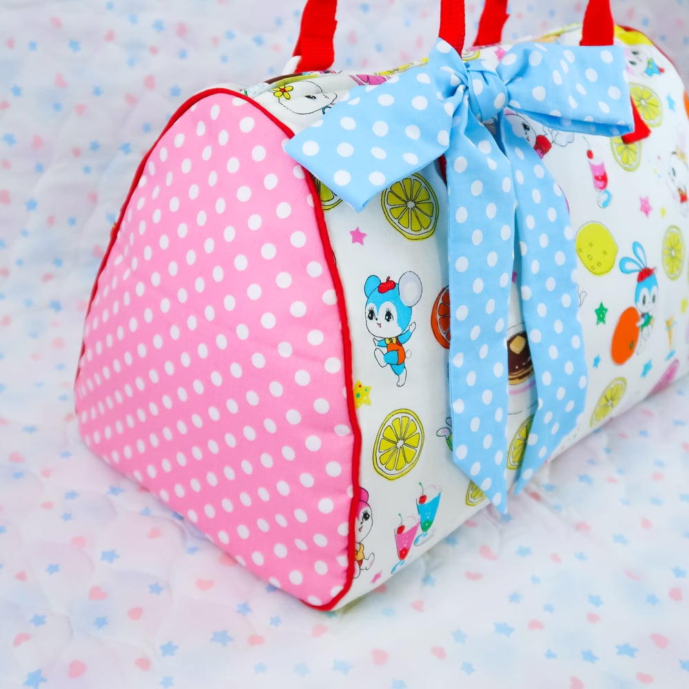 Vacation Bag: Fruit Punch
