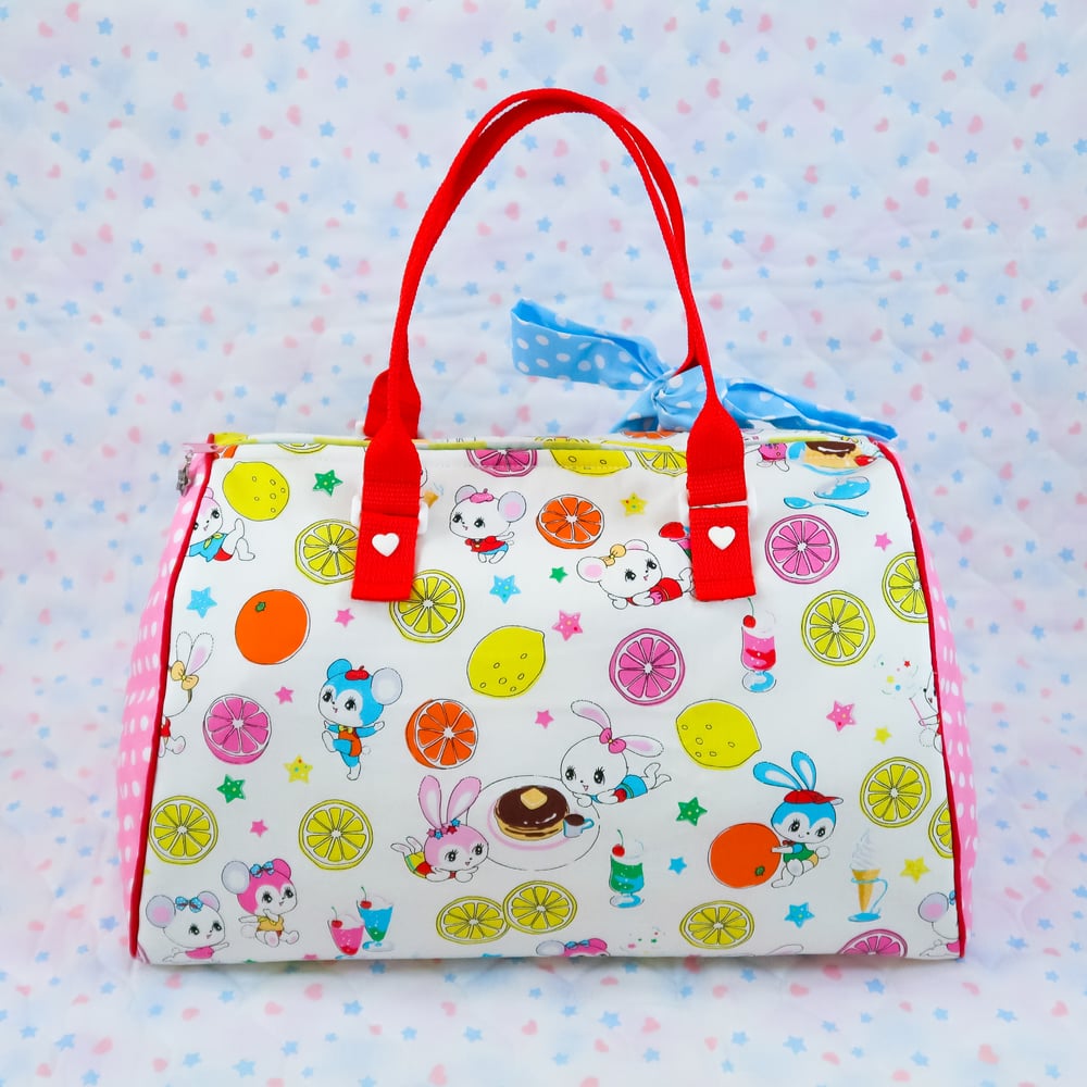 Vacation Bag: Fruit Punch