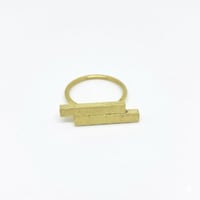 Image 1 of Anillo plata Manuela 