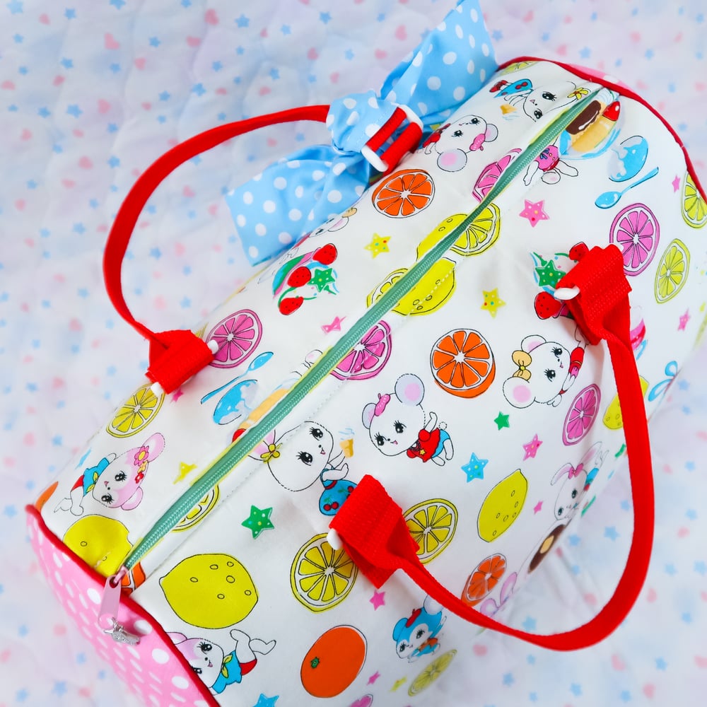 Vacation Bag: Fruit Punch