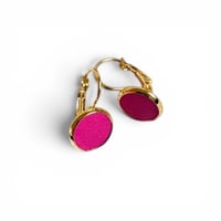 Image 1 of Boucles EVA Rose