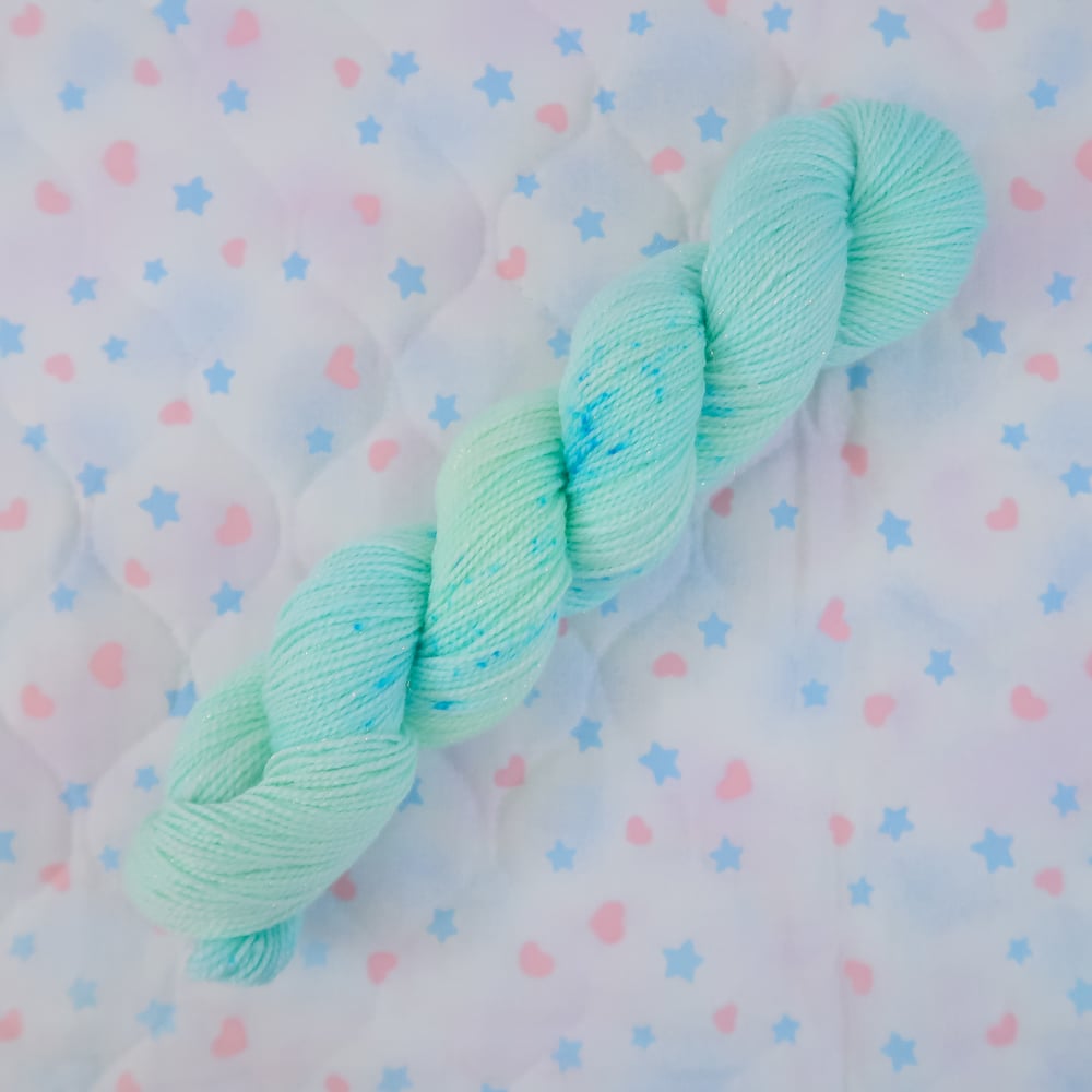 Yarn: Mint Fairy